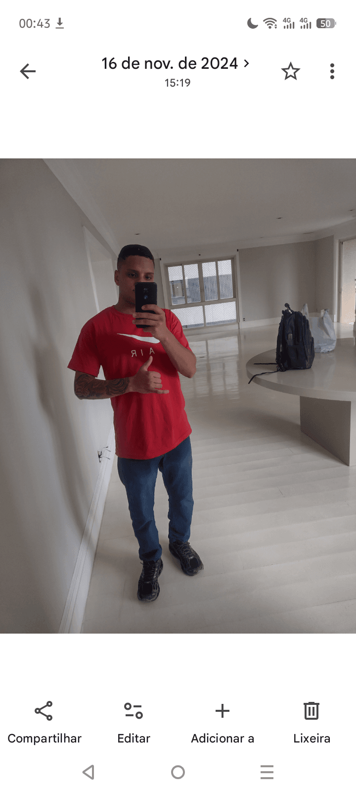 Foto de André dos Santos Araújo