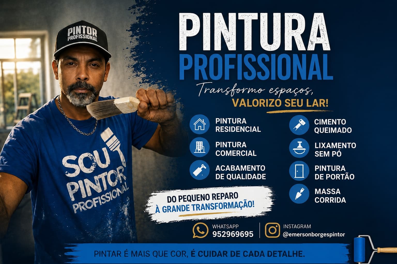 Foto de Emerson Borges