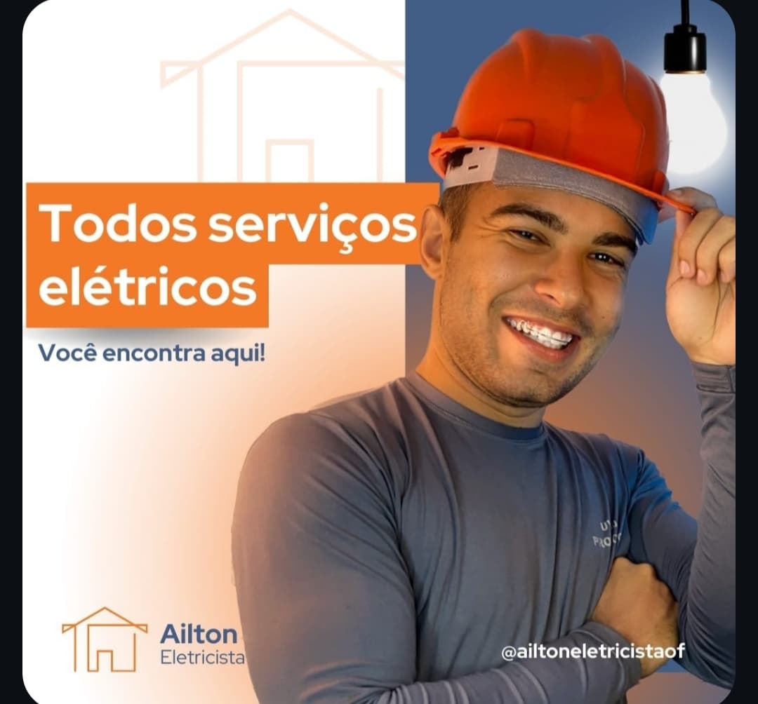 Foto de Ailton Eletricista