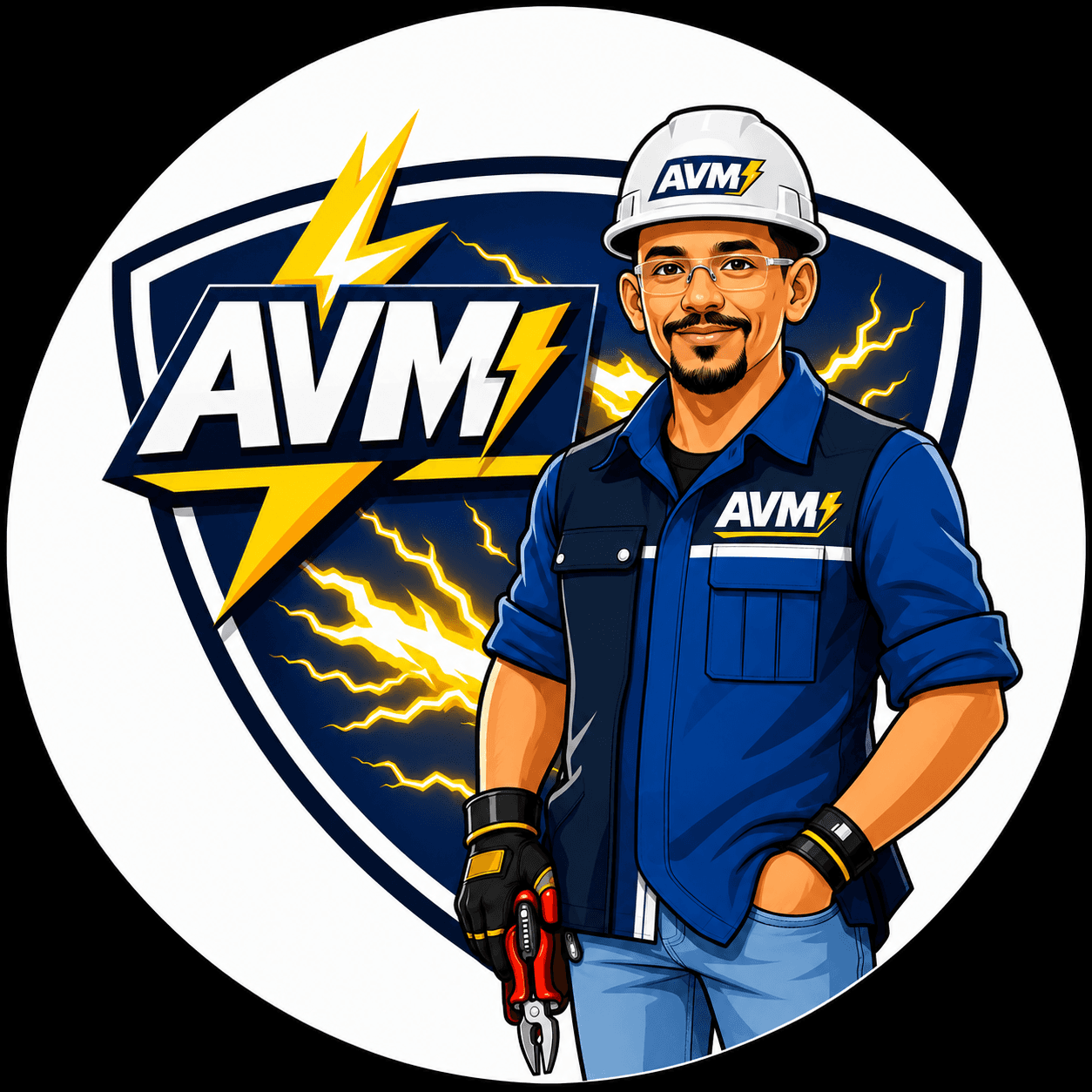 Foto de AVM Instalações Elétricas