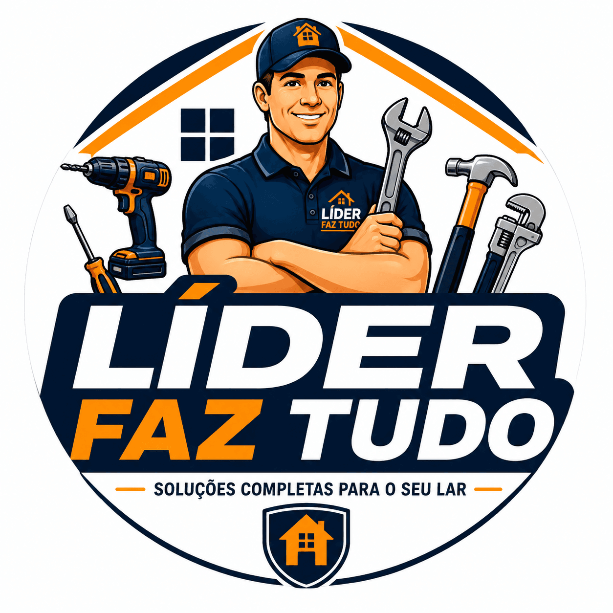 Foto de Líder Faz Tudo – Eletricista e Manutenção Residencial