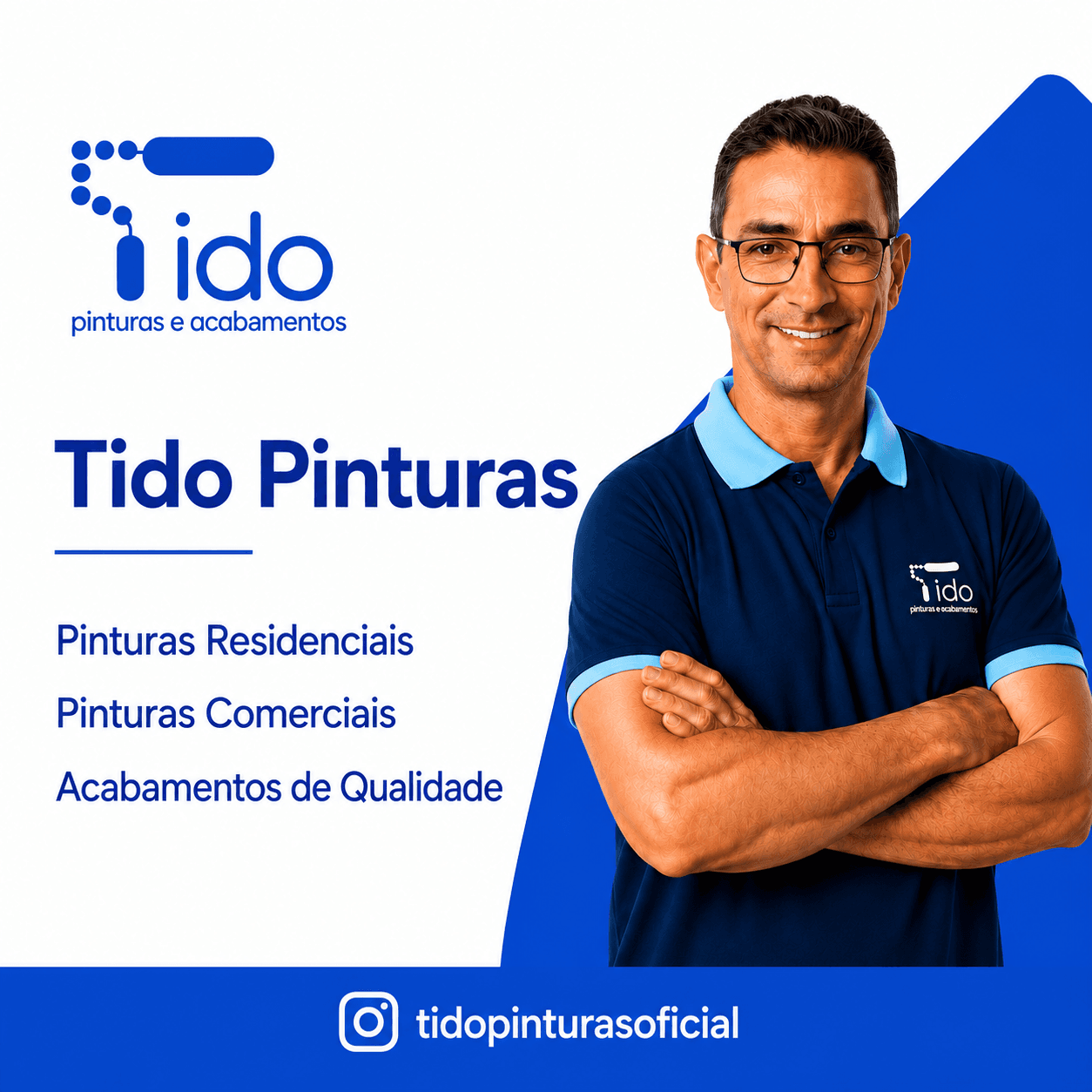 Foto de Tido Pinturas e Acabamentos