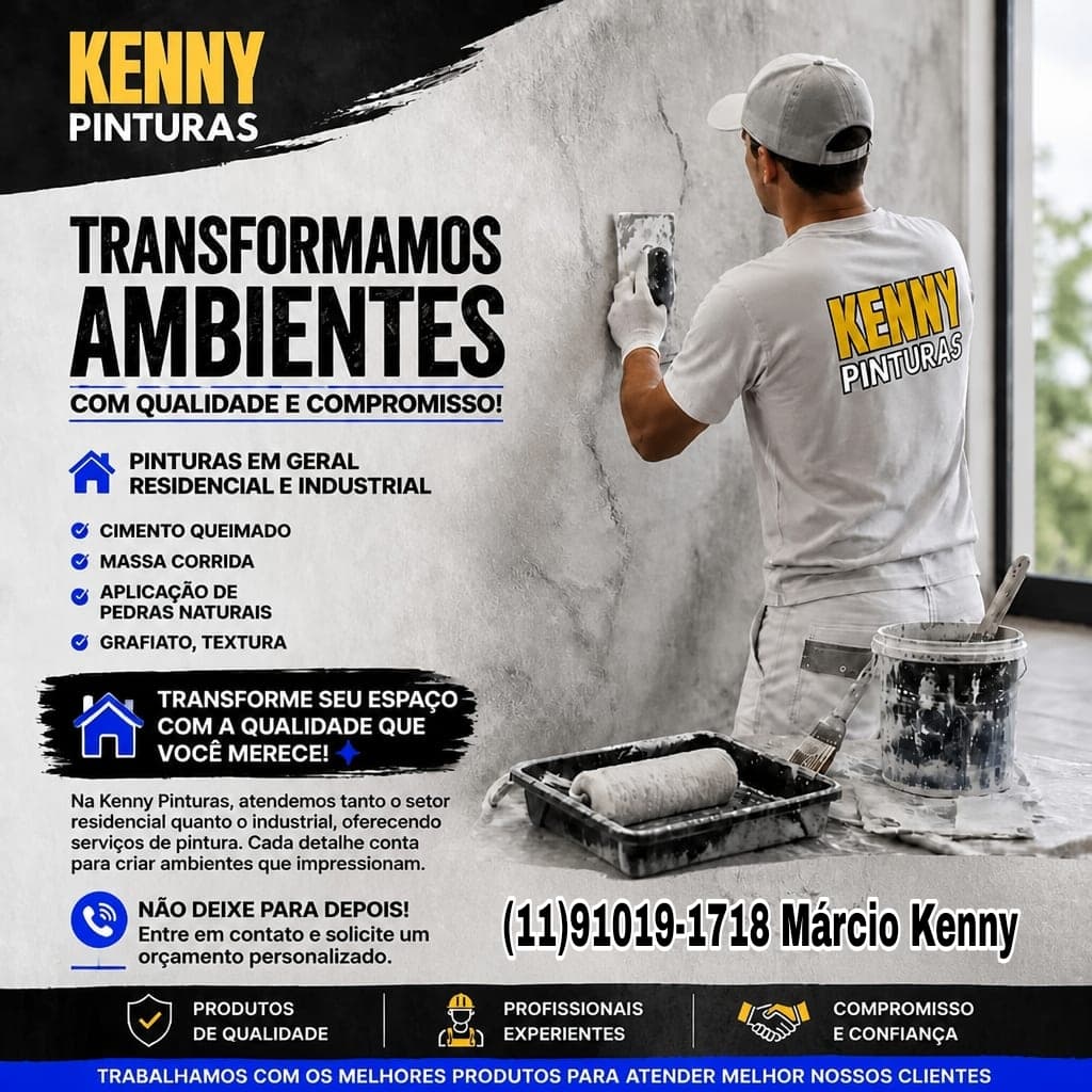 Foto de Márcio Kenny